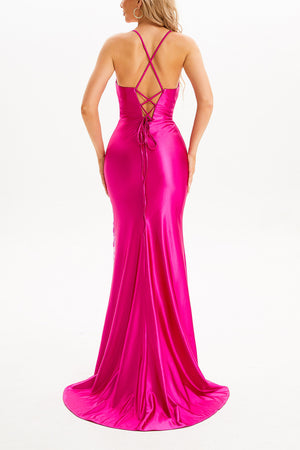 Callie Mermaid Prom Dress