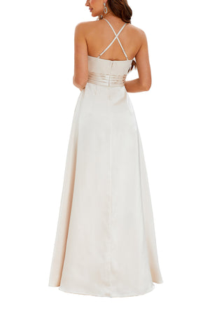 Blair Silky Maxi Dress